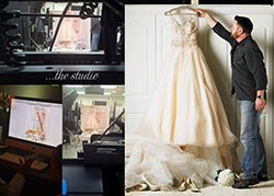 Behind the Scenes of Daughters of the Bride