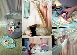 Behind the Scenes of Daughters of the Bride